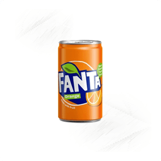 Fanta. Orange 150ml