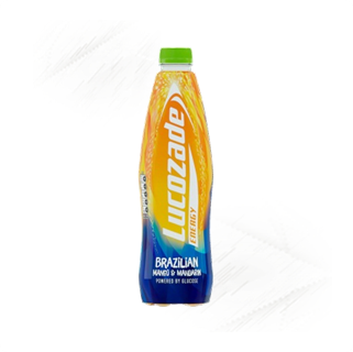 Lucozade. Brazilian Mango 1L