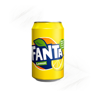 Fanta. Lemon 330ml