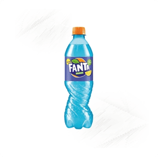 Fanta. Bubblegum 500ml