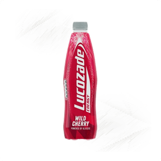 Lucozade. Mild Cherry 1L