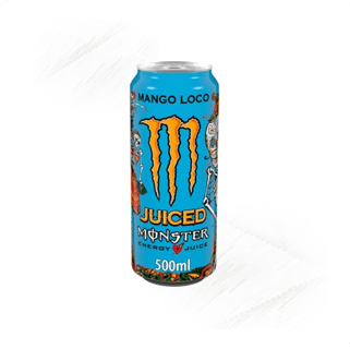 Monster. Mango Loco 500ml