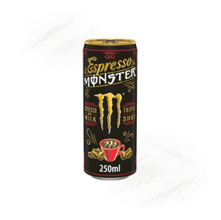 Monster. Espresso 250ml