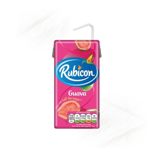 Rubicon. Guava 288ml