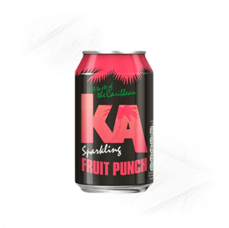KA. Fruit Punch 330ml