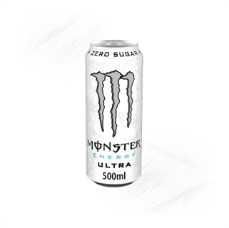 Monster. Ultra Energy 500ml