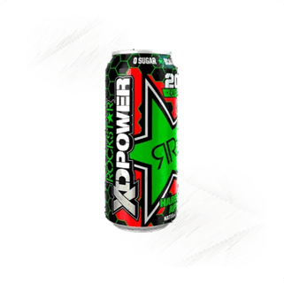 Rockstar. XD Power 500ml