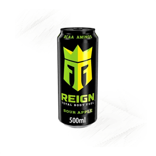 Reign. Sour Apple 500ml
