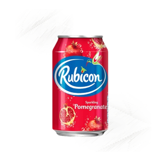 Rubicon. Pomegranate 330ml