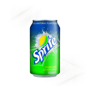 Sprite. Citrus 330ml