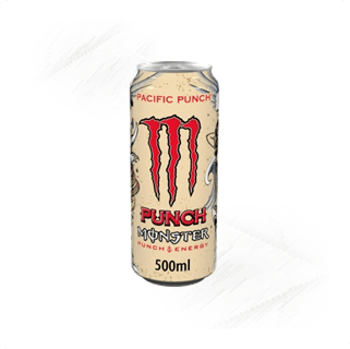 Monster. Pacific Punch 500ml Monster. Pacific Punch 500ml
