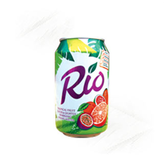 Rio. Tropical 330ml