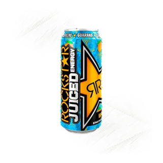 Rockstar. Juiced Blue 500ml