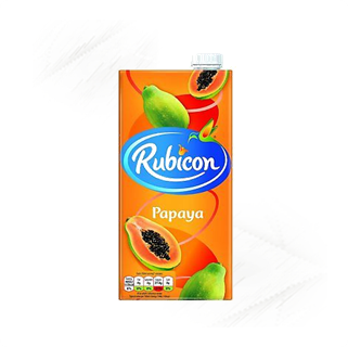 Rubicon. Papaya 1L