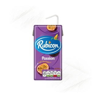 Rubicon. Passion 288ml