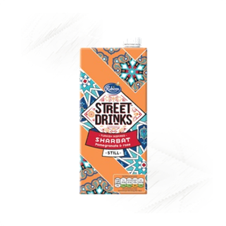 Rubicon Street. Sharbat 1L