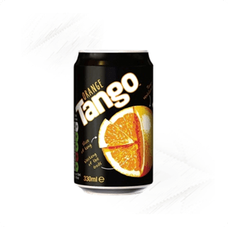 Tango. Orange 330ml