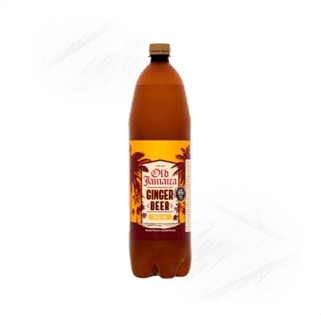 Old Jamaica. Ginger Beer 1L