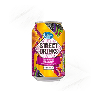 Rubicon Street. Bissap 330ml