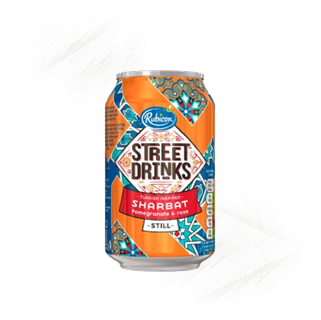 Rubicon Street. Sharbat 330ml