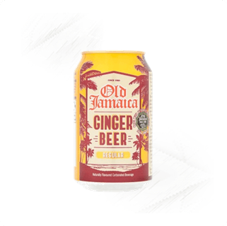 Old Jamaica. Ginger Beer 330ml
