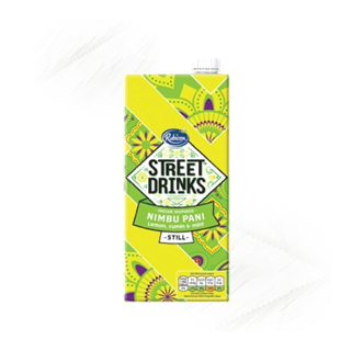 Rubicon Street. Nimbu Pani 1L