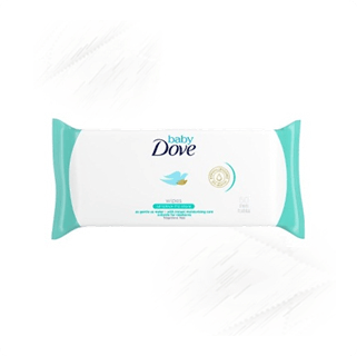 Dove. Sensitive Baby Wipes (50)