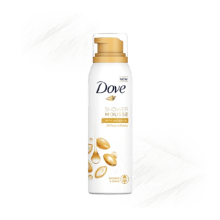Dove. Mousse Argan Oil 200ml