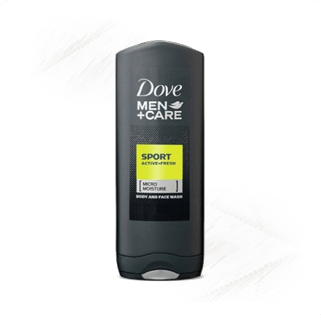 Dove. Men+Care Active Sport Shower 250ml