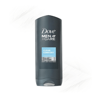 Dove. Men+Care Clean Comfort Shower 250ml