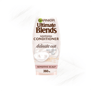 Garnier. Delicate Oat Conditioner 360ml