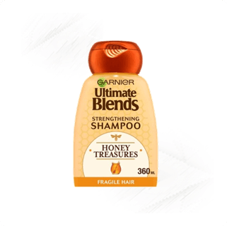 Garnier. Honey Shampoo 360ml
