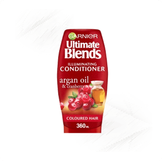 Garnier. Argan & Cranberry Conditioner 360ml