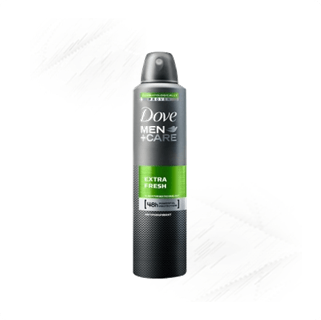 Dove. Men+Care Extra Fresh Antiperspirant 250ml