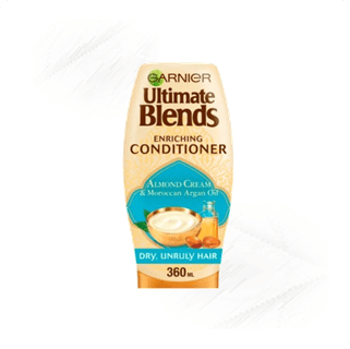 Garnier. Almond & Argan Conditioner 360ml