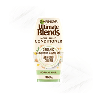 Garnier. Organic Almond Conditioner 360ml