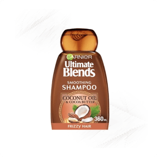 Garnier. Coconut & Cocoa Shampoo 360ml
