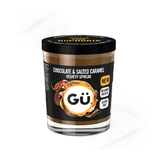 Gu. Chocolate & Salted Caramel Spread 200g