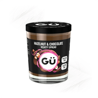 Gu. Chocolate & Hazelnut Spread 200g