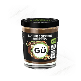 Gu. Chocolate & Hazelnut Spread 200g