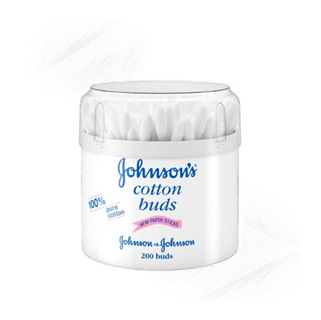 Johnsons. Cotton Buds. (200)