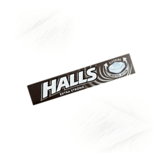 Halls. Original Extra Strong 45g (10)