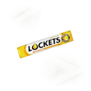Lockets. Honey & Lemon 41g (9)