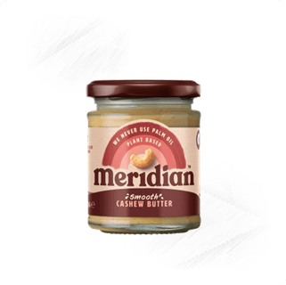 Meridian. Cashew Butter Smooth 170g