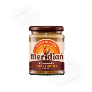 Meridian. Peanut Butter Smooth 280g