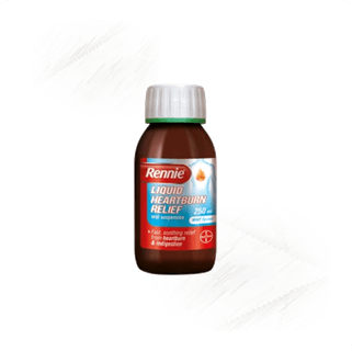 Rennie. Heart Burn Relief 250ml