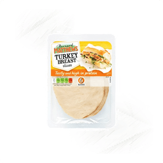 Bernard Matthews. Turkey Breast Slices 120g