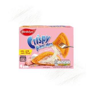 Birds Eye. Pancakes Ham & Mozzarella 266g (4)
