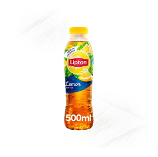 Lipton. Ice Tea Lemon 500ml