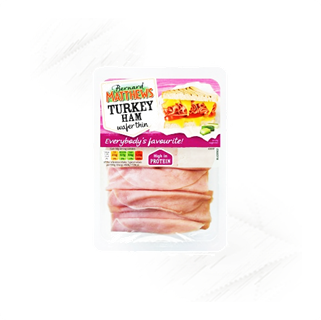 Bernard Matthews. Turkey Ham 100g